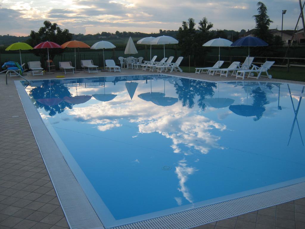 Agriturismo Trebis Volta Mantovana Exterior foto