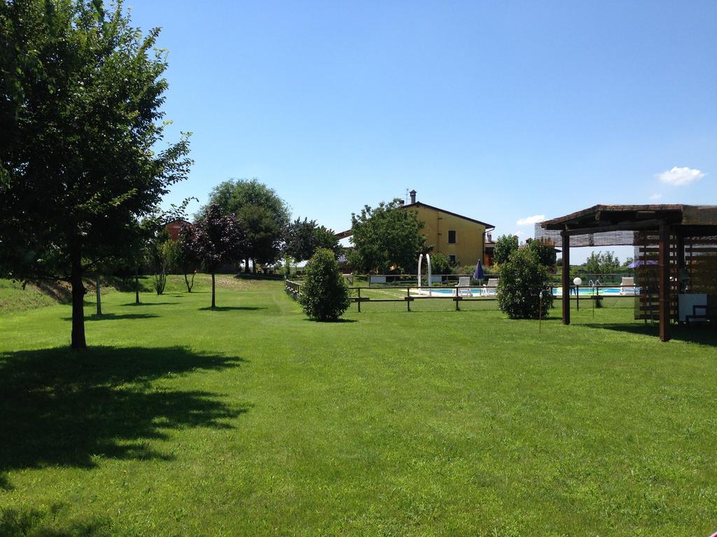 Agriturismo Trebis Volta Mantovana Exterior foto
