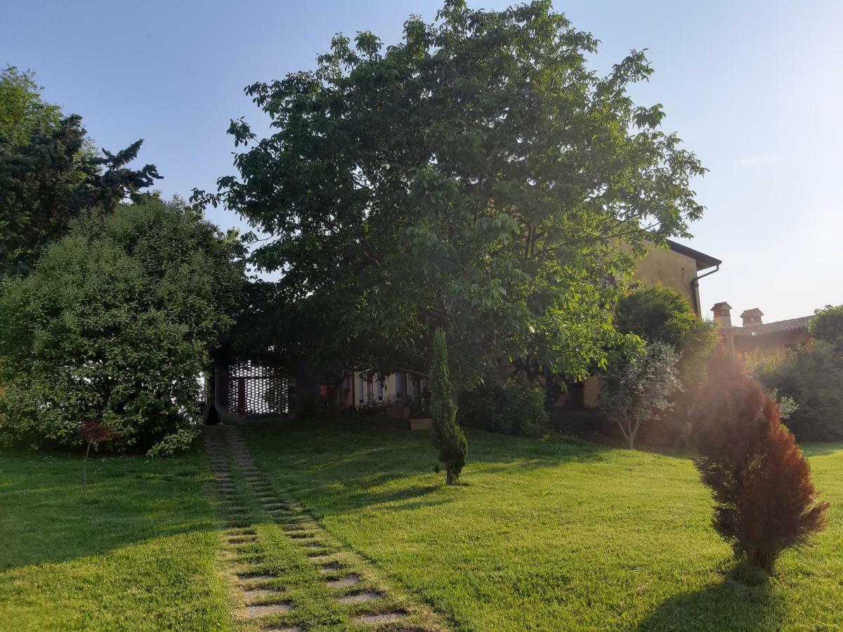 Agriturismo Trebis Volta Mantovana Exterior foto
