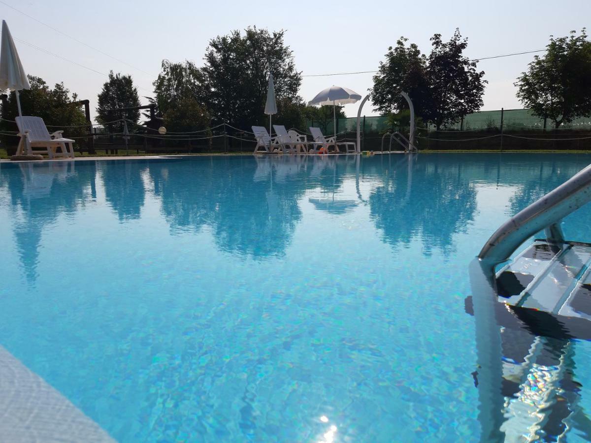 Agriturismo Trebis Volta Mantovana Exterior foto