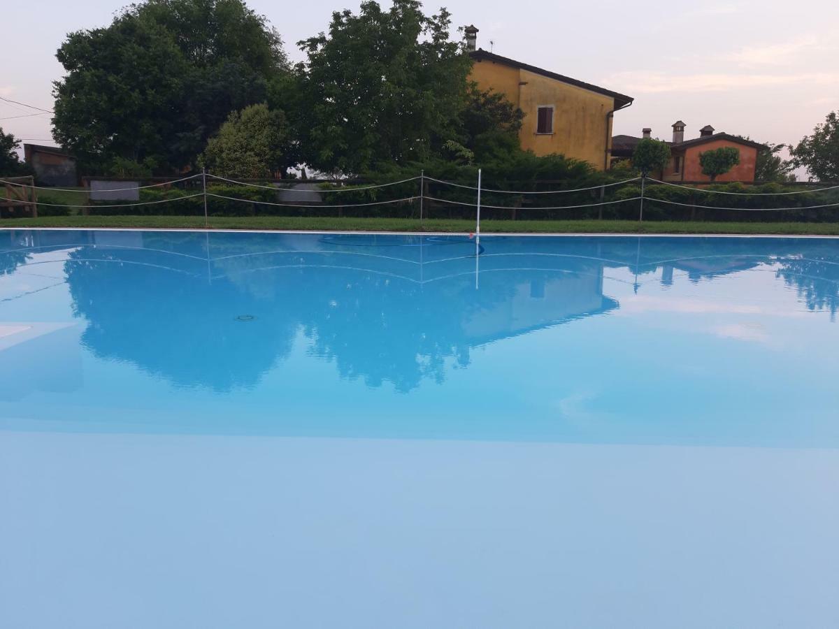 Agriturismo Trebis Volta Mantovana Exterior foto