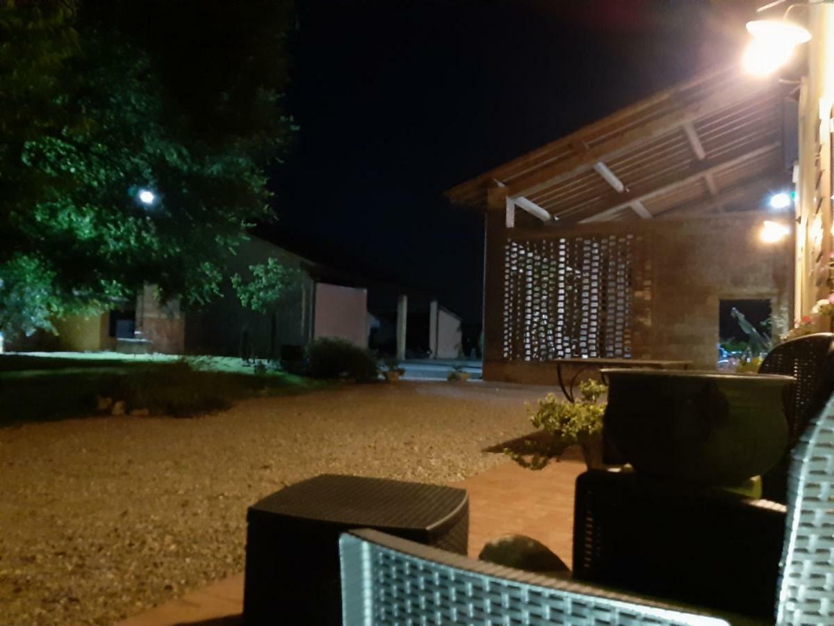 Agriturismo Trebis Volta Mantovana Exterior foto